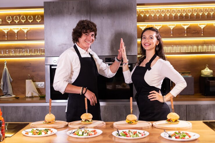 Health and Wellness Programs in Corporate Catering